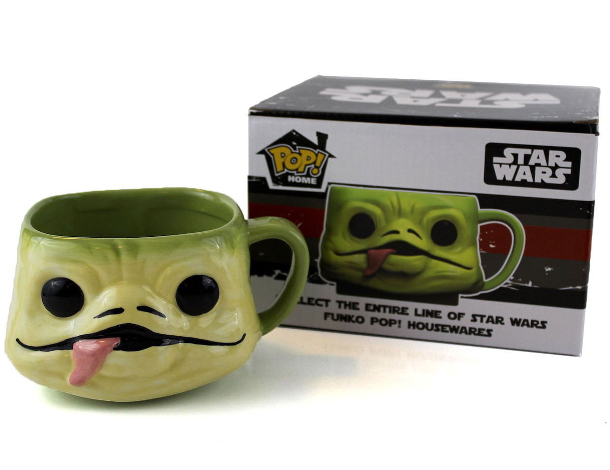 the hut group funko
