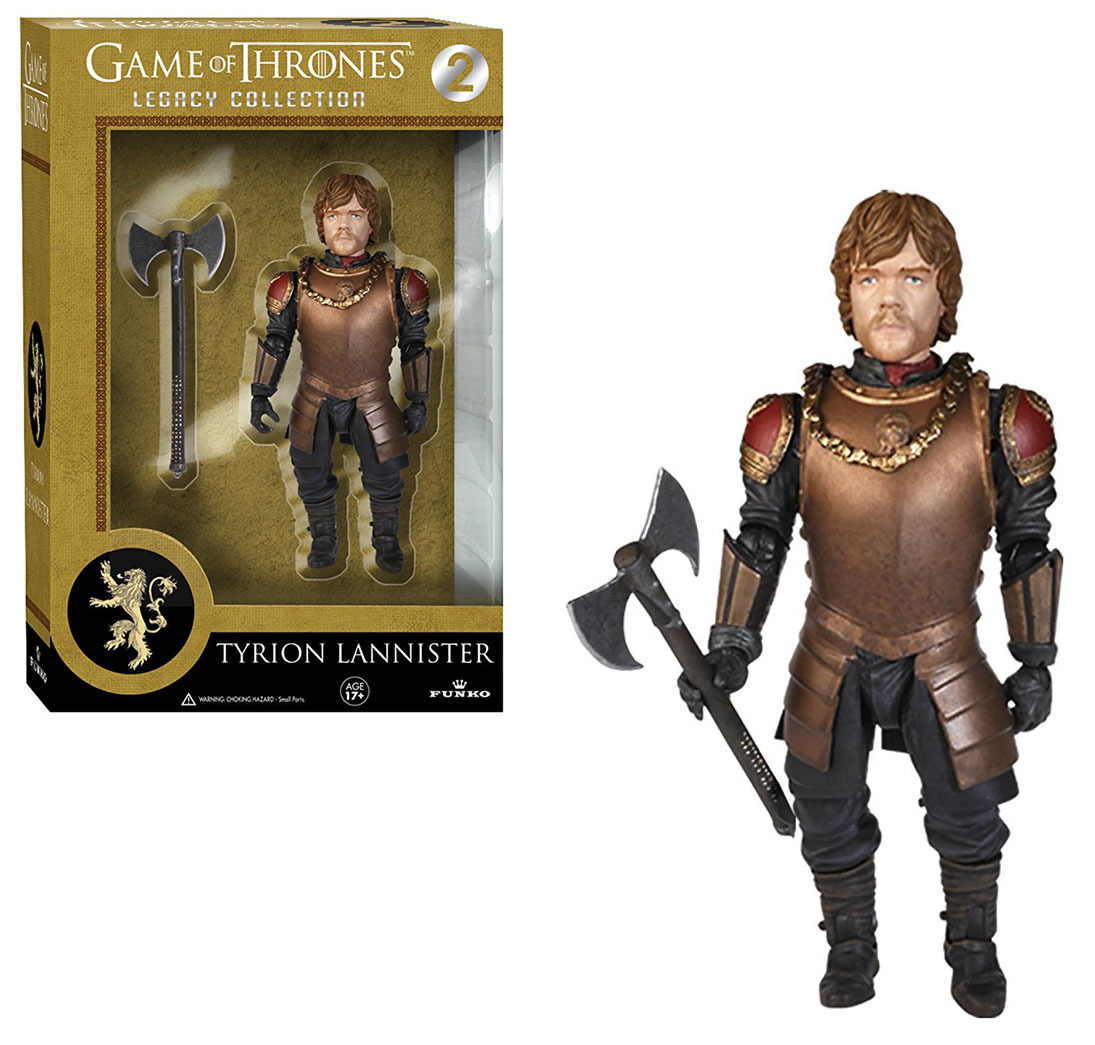 funko pop game of thrones tyrion lannister