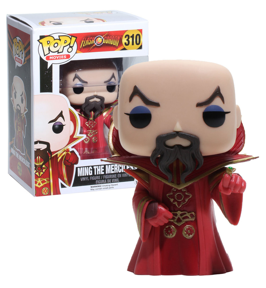 ming the merciless funko pop