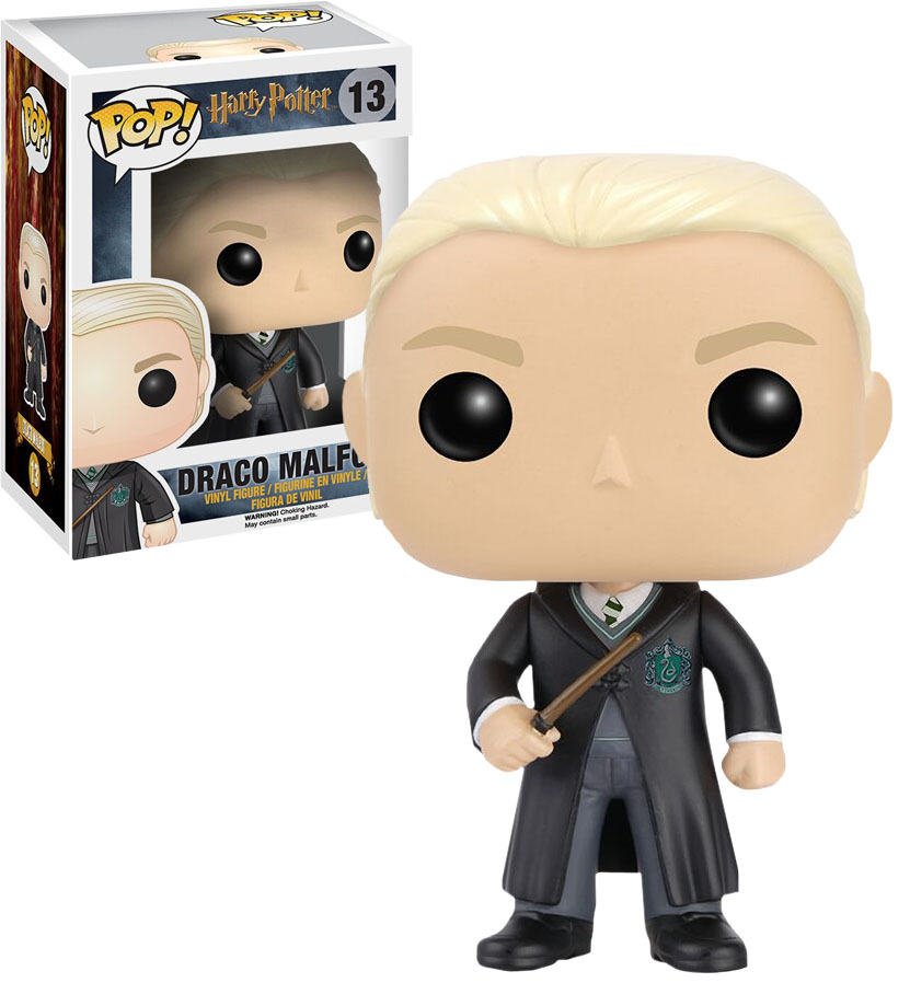 draco malfoy 13 funko pop