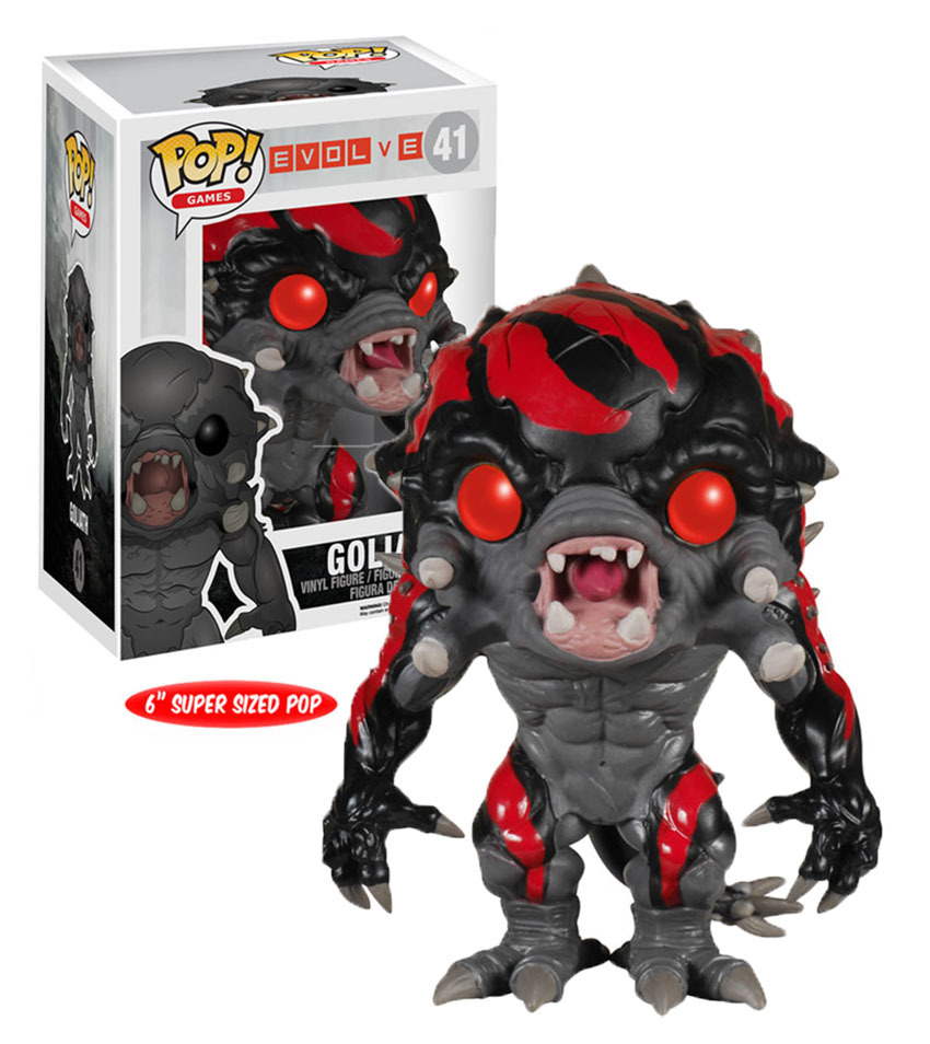 goliath funko pop