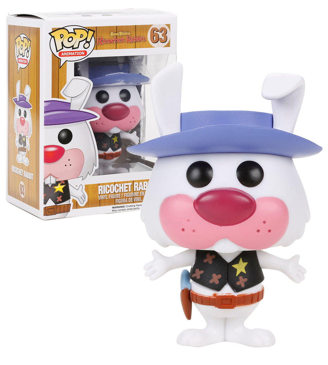 brer rabbit funko pop