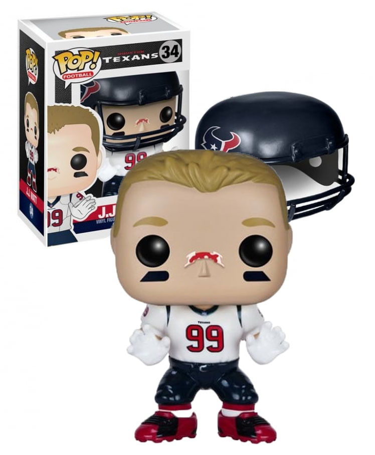 tj watt pop