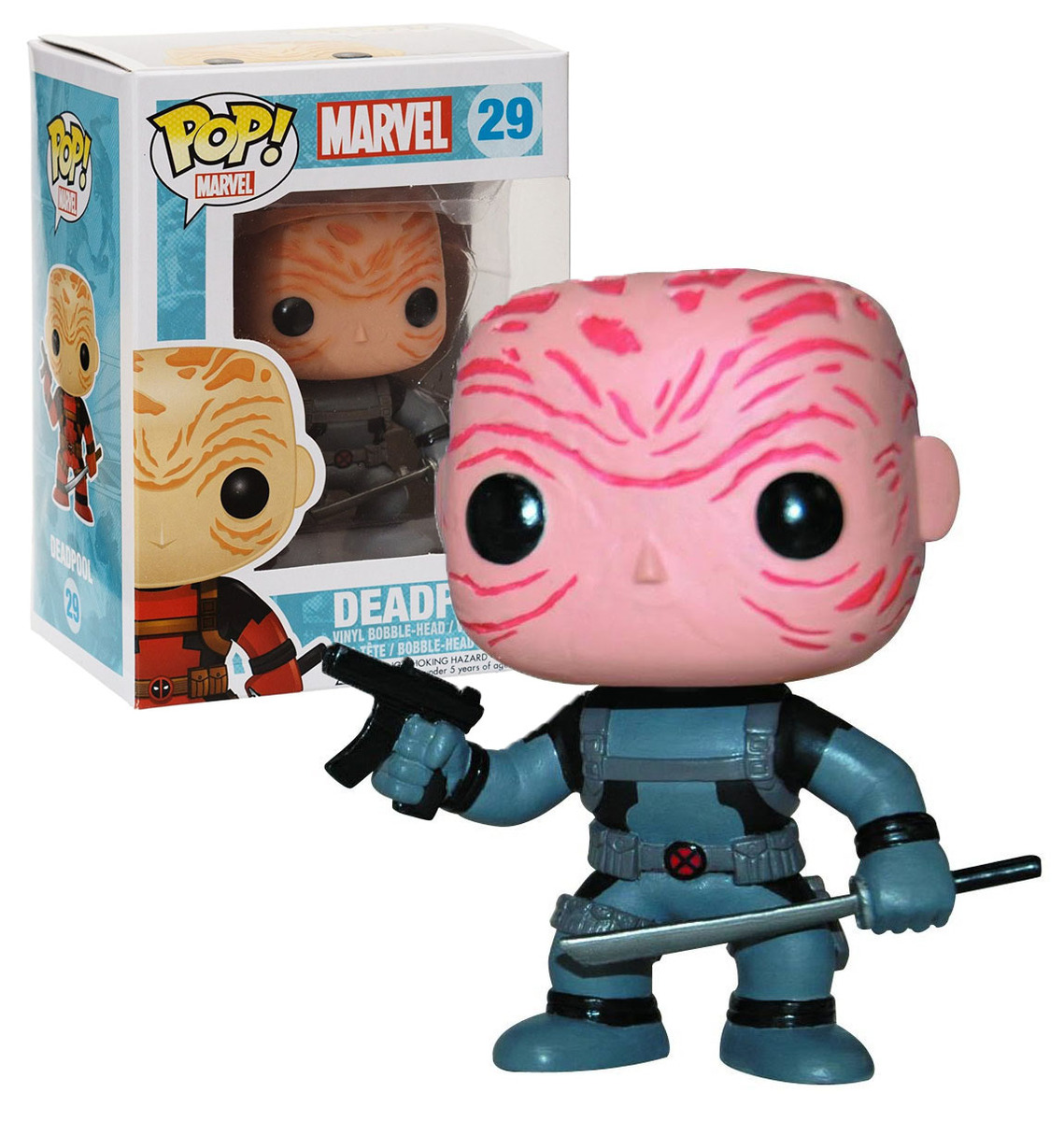 funko pop deadpool exclusive