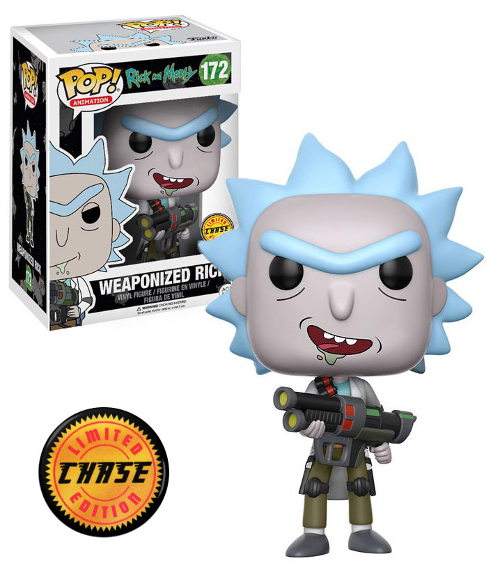 how to find a chase funko pop