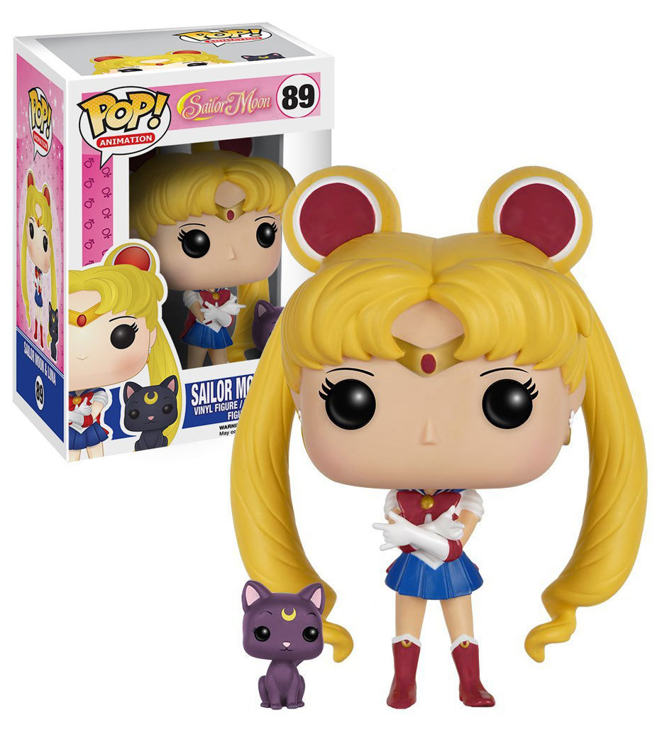 eternal sailor moon funko pop