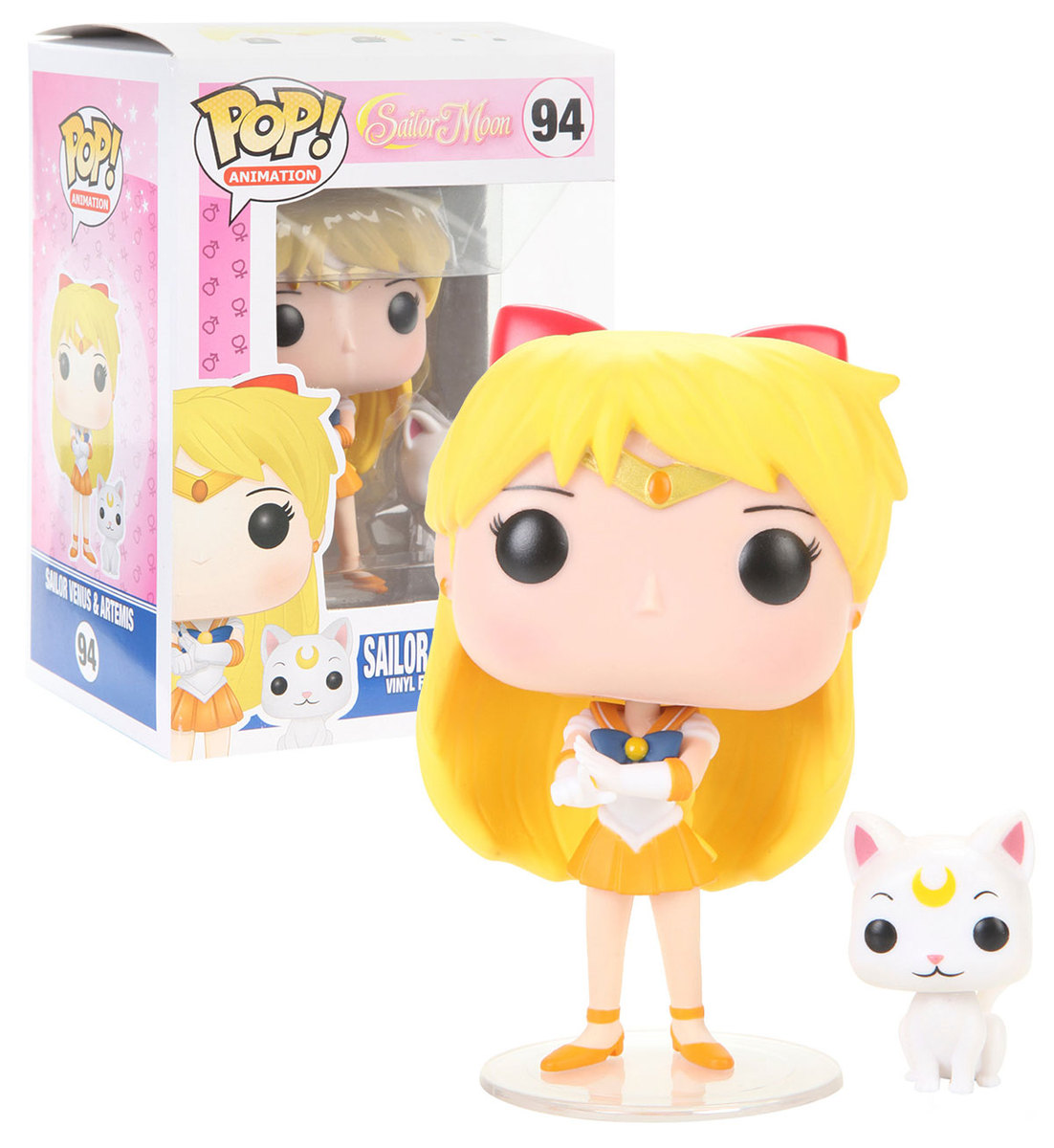 sailor venus funko pop