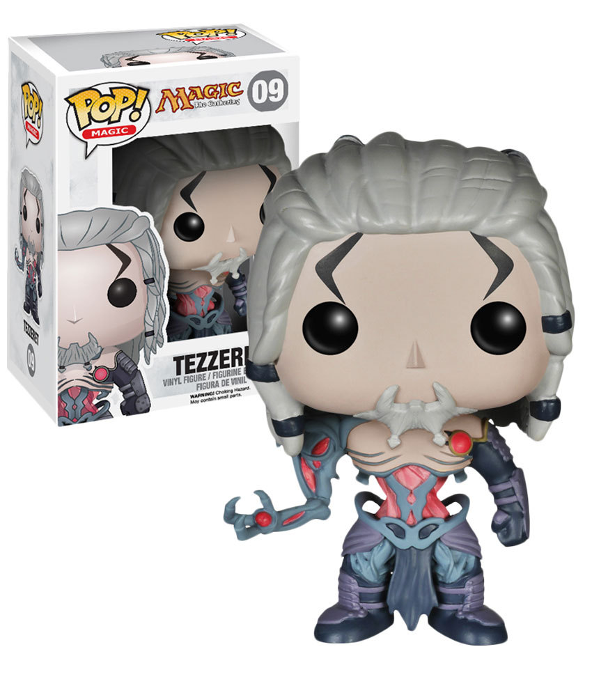 funko pop magic the gathering
