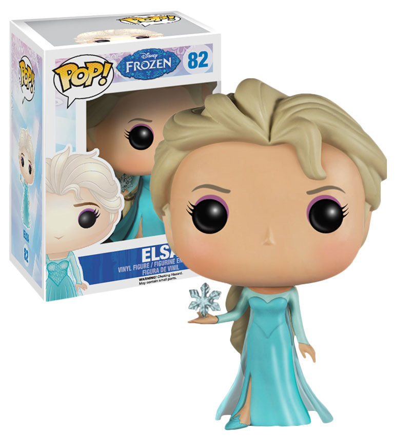 funko caballo frozen 2