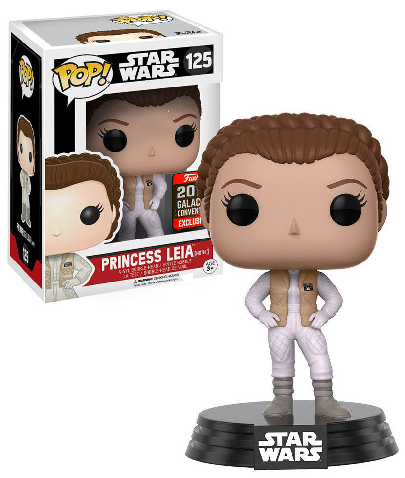 funko star wars leia