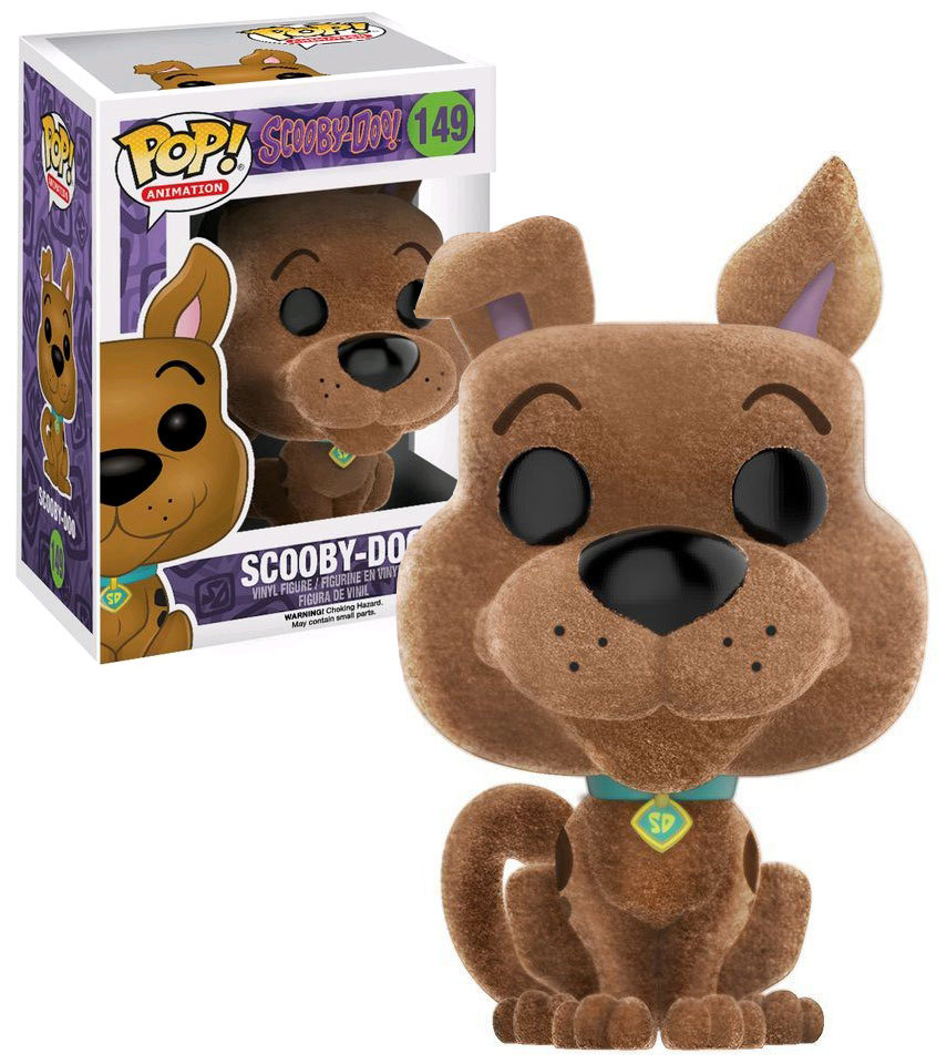 scooby doo werewolf funko pop