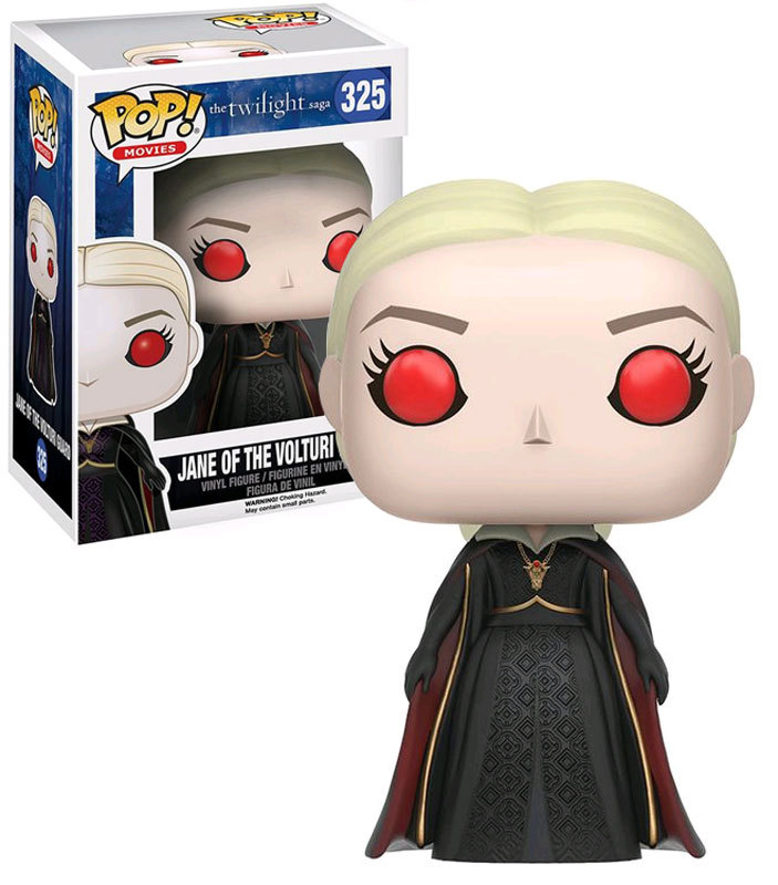 funko pop jane of the volturi guard