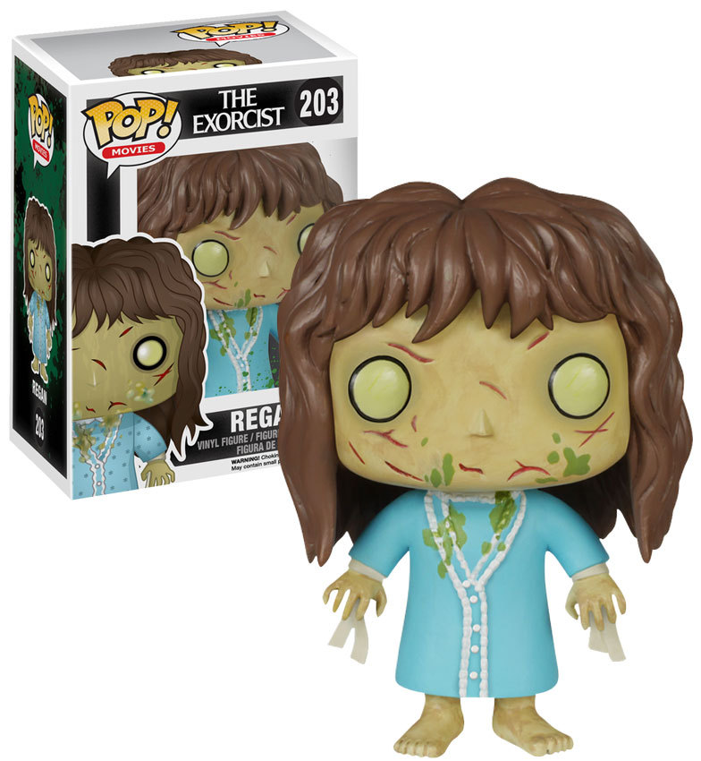 regan funko pop