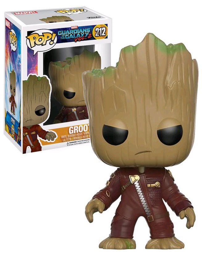 funko pop groot 212