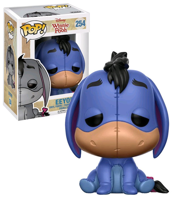 eeyore diamond funko pop chase
