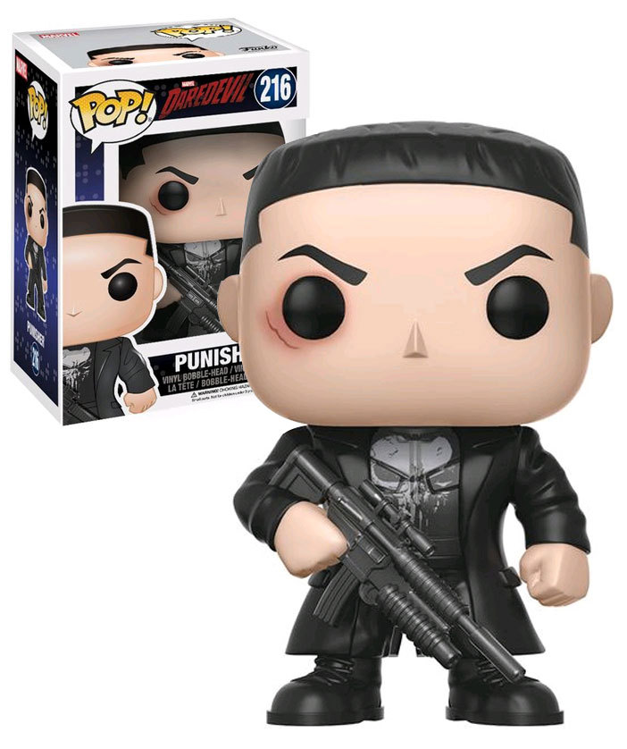 funko pop thanos punisher