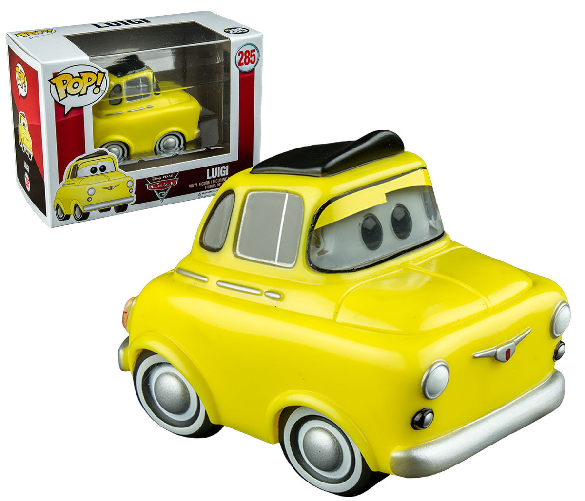 funko pop luigi bros