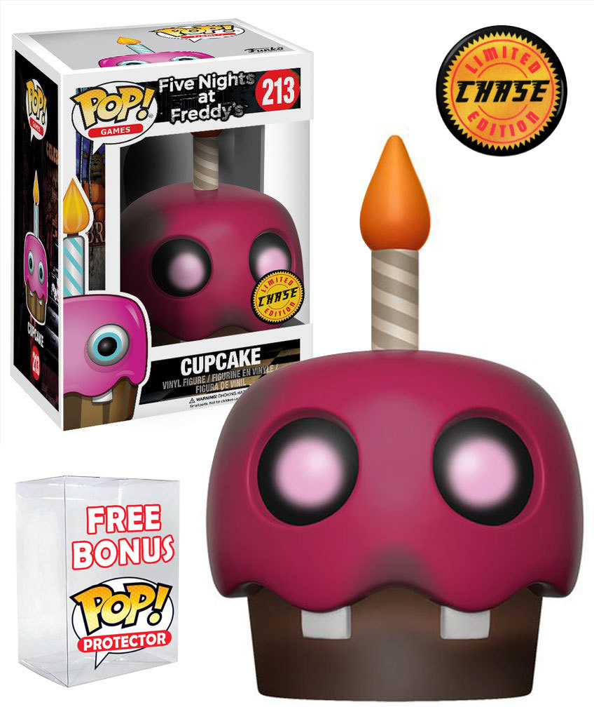 funko pop fnaf cupcake