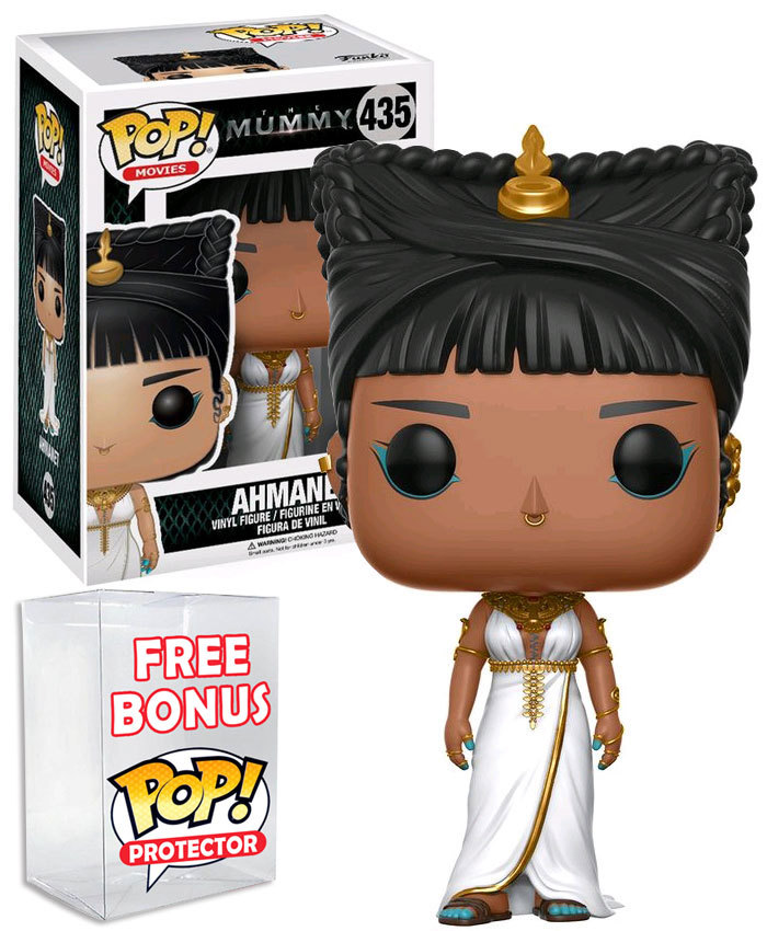 mummy stuart funko pop