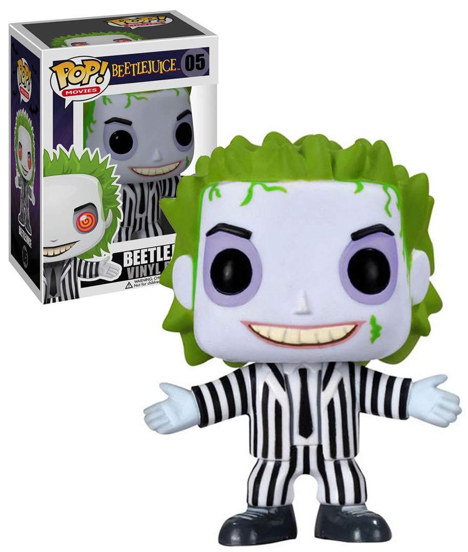 beetlejuice nycc funko