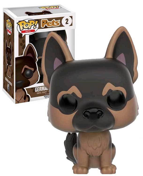 funko pop pets boxer