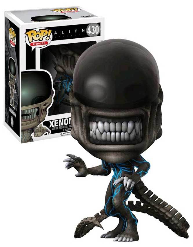 funko pop xenomorph 430