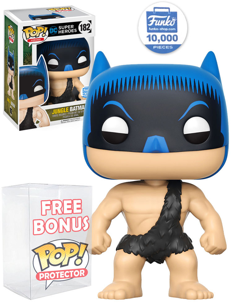 jungle batman pop