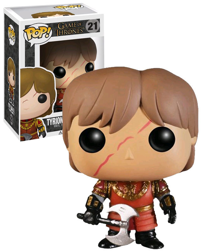 funko pop game of thrones tyrion lannister