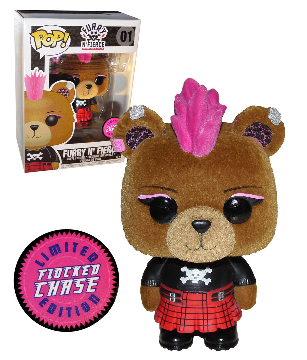 build a bear funko pop