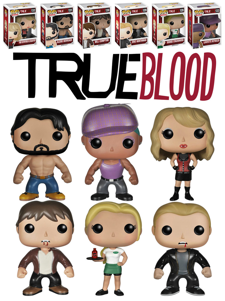 true blood funko pop