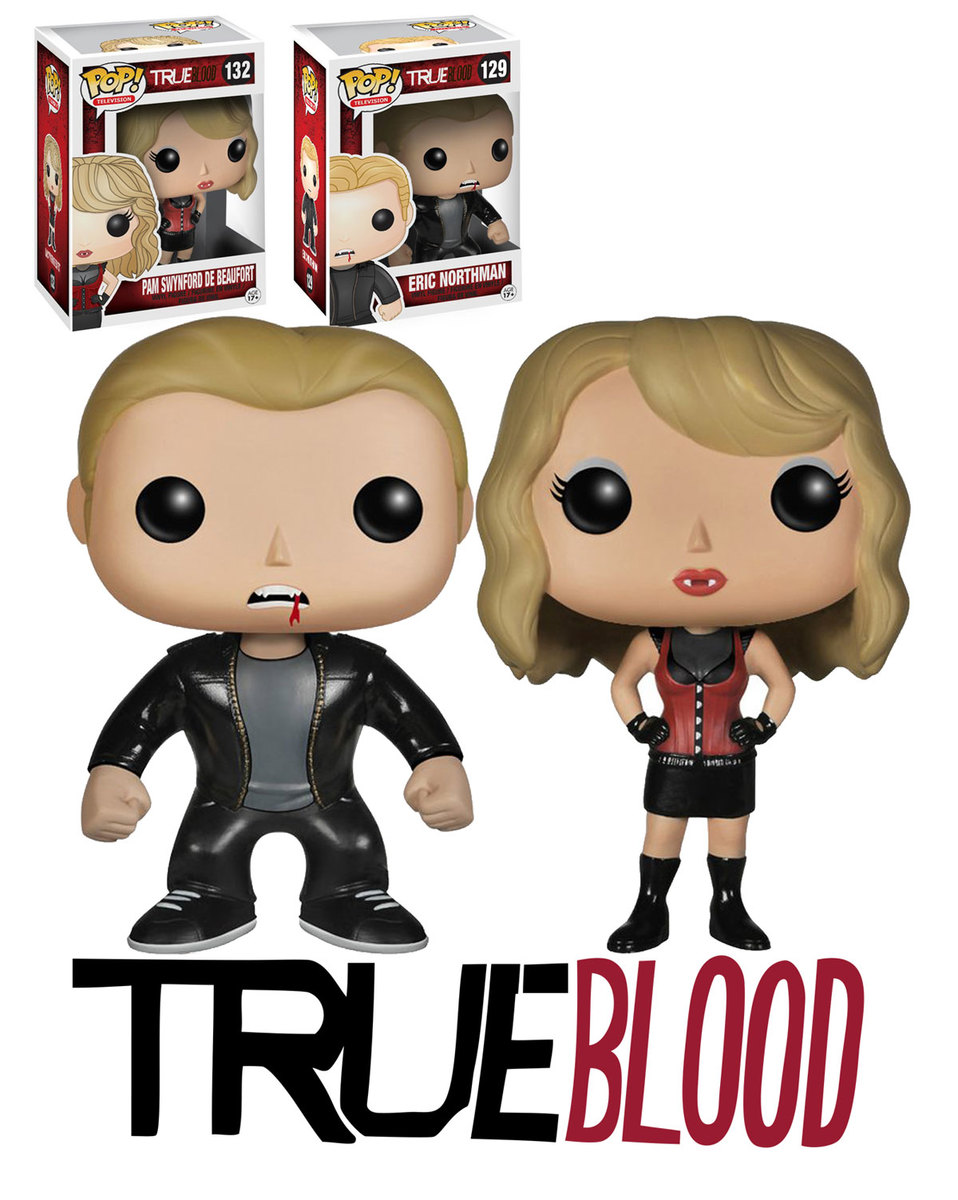 double funko pop
