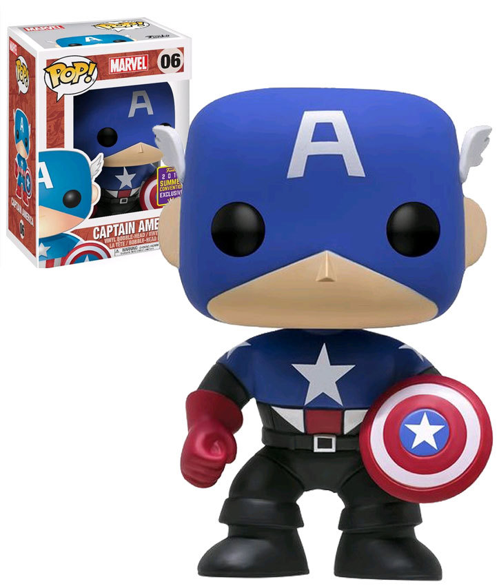 funko pop comic con exclusives