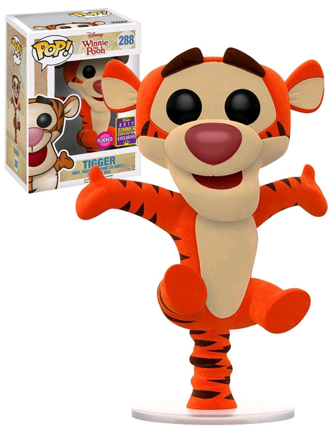 tigger winnie the pooh funko pop