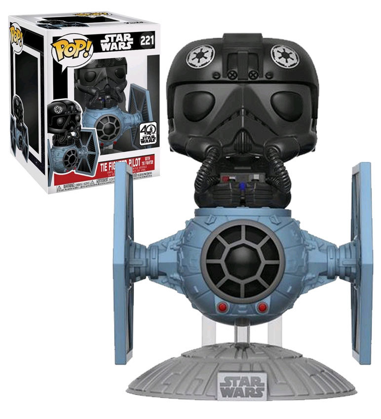 the fighter pilot funko pop
