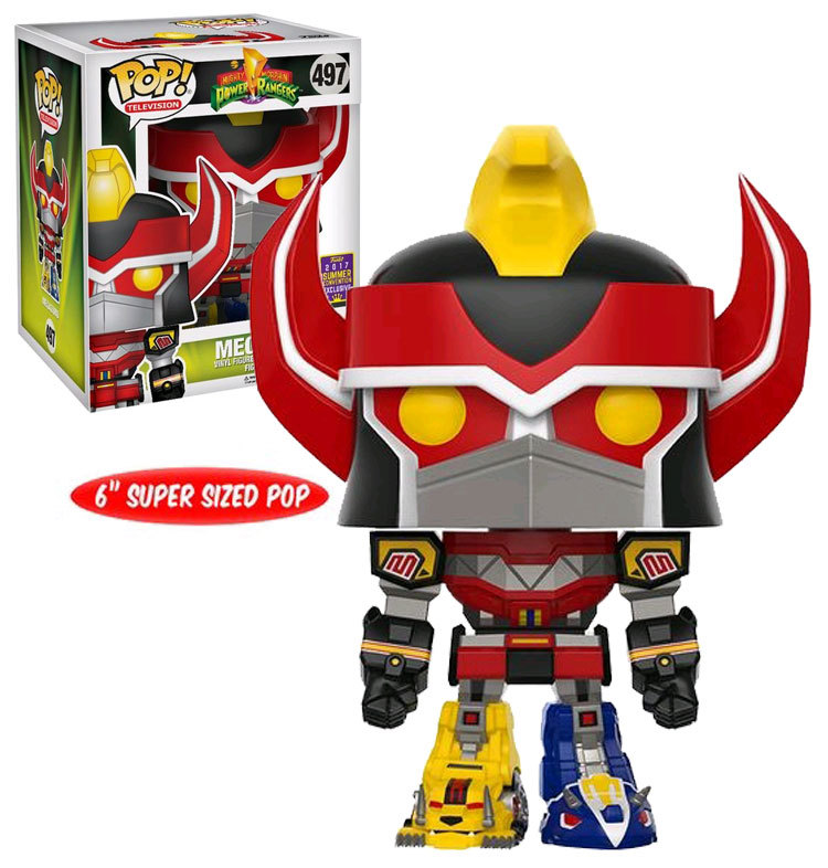 pop toys power rangers