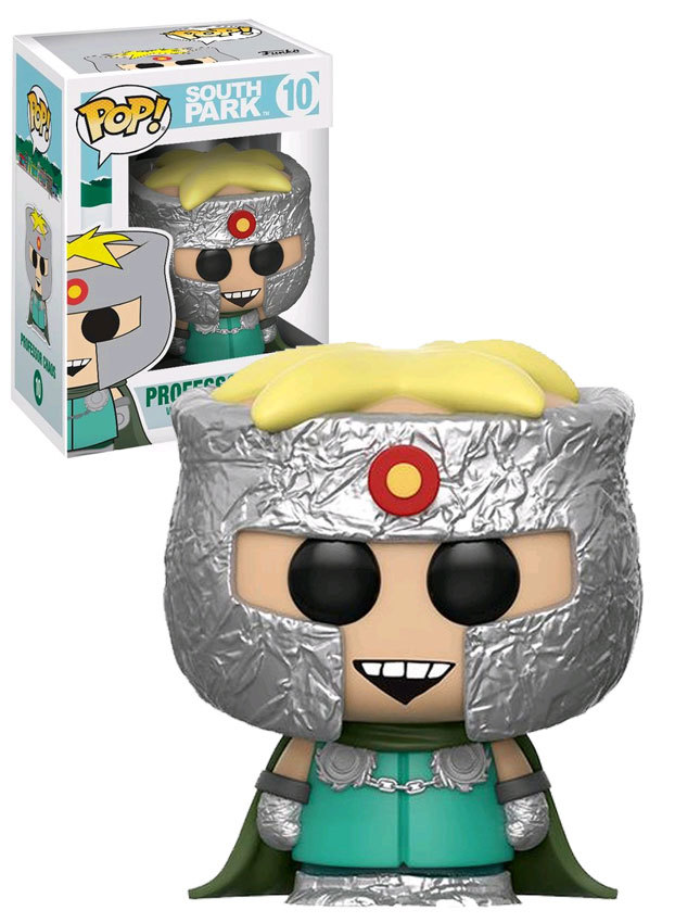 funko pop professor clown