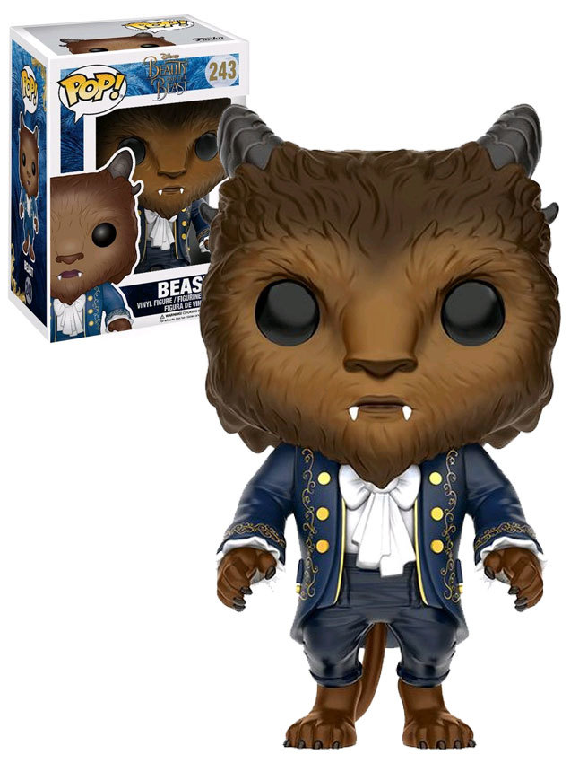 funko beauty and the beast