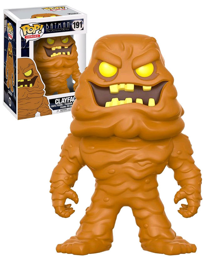 clayface funko