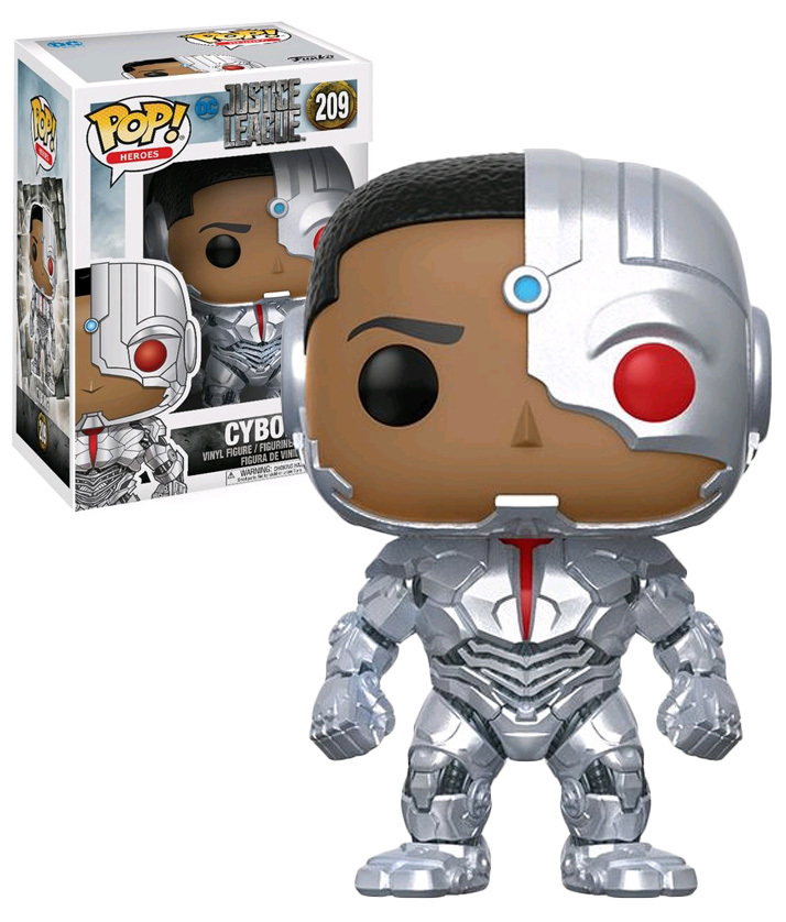 cyborg spider man funko pop