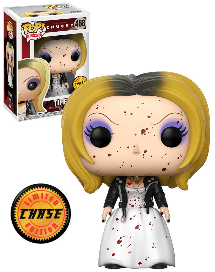 tiffany valentine funko pop