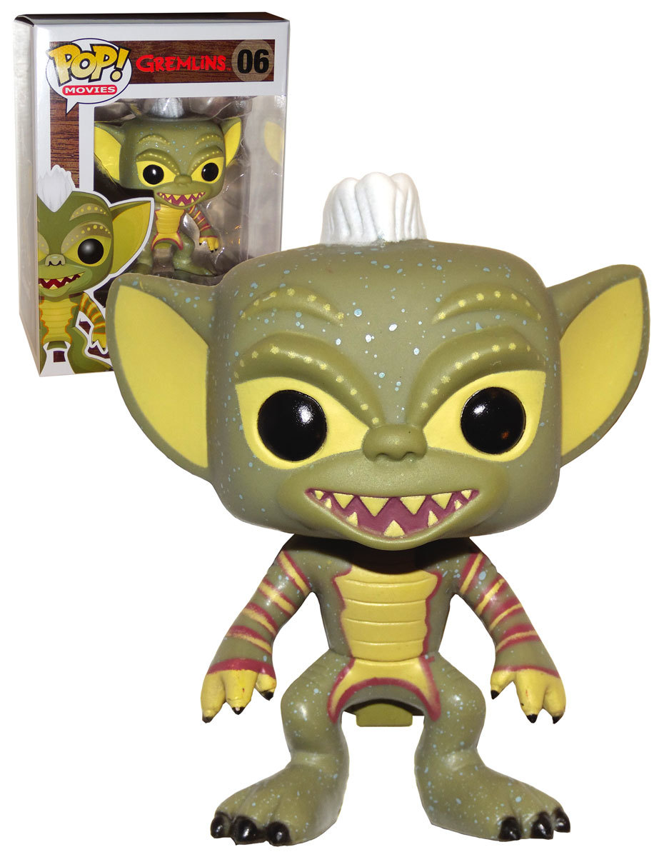 Funko Pop! Movies Gremlins #06 Gremlin Vinyl Figure - New, Mint Condition