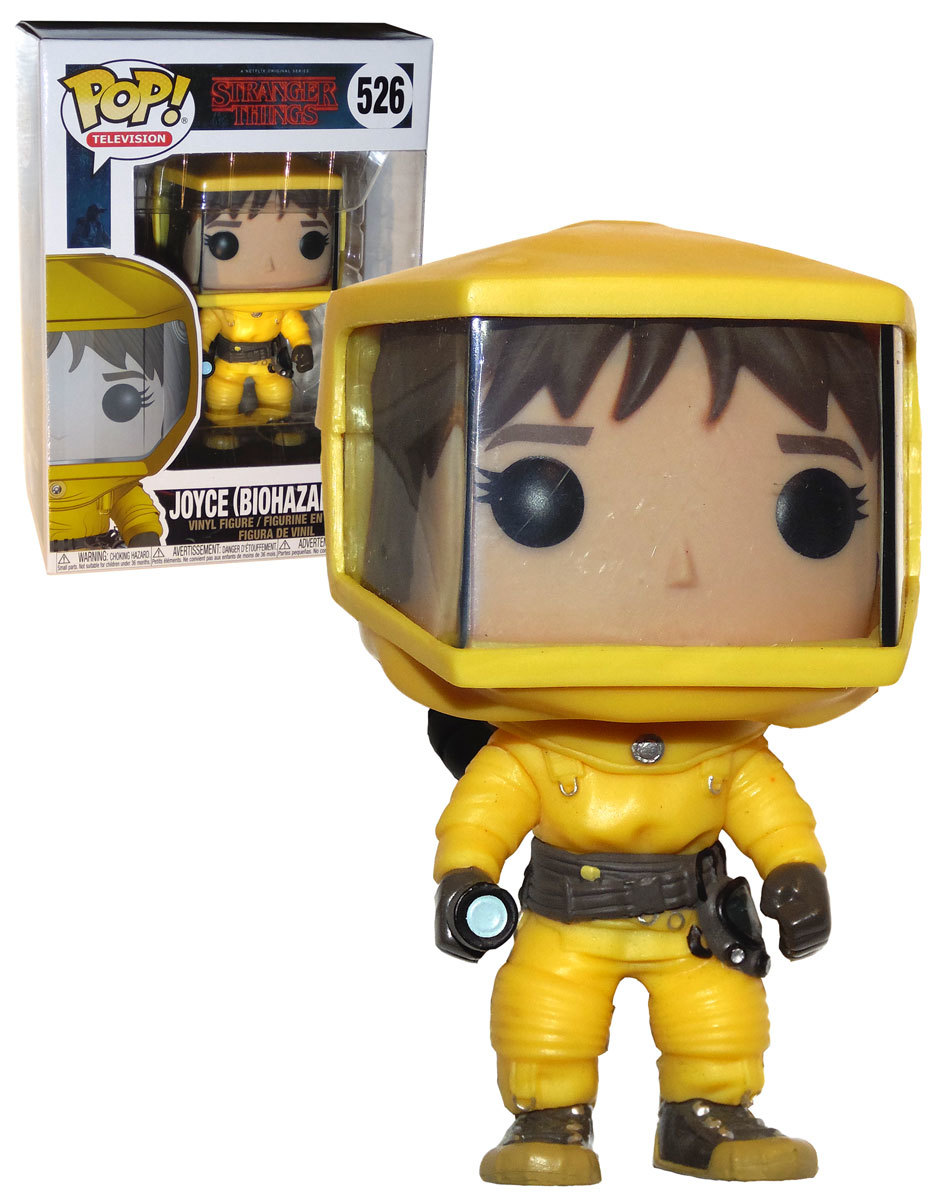 black light stranger things funko