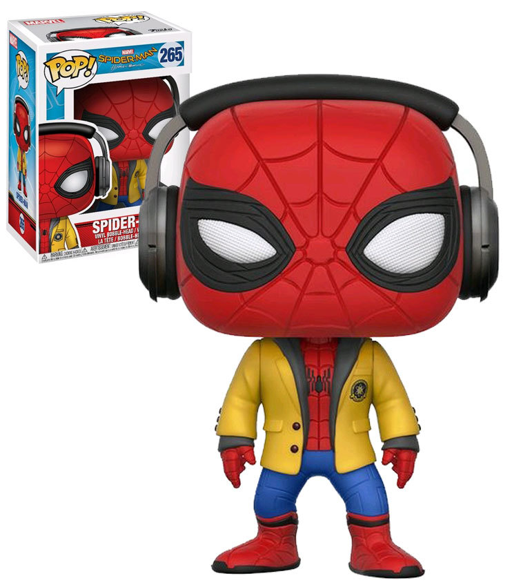 Funko pop shop spiderman homecoming 265