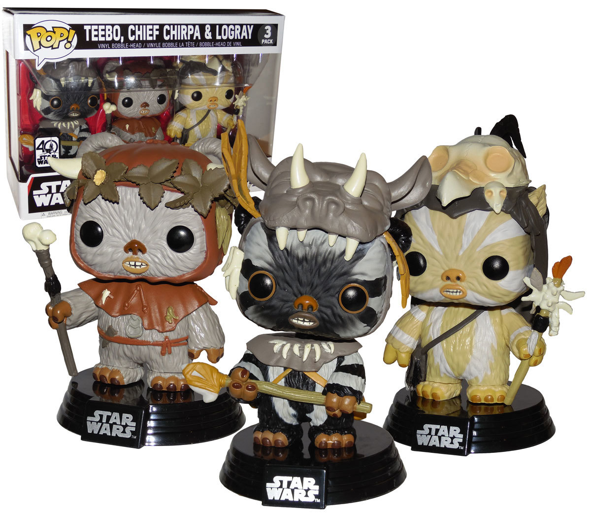 funko pop pack