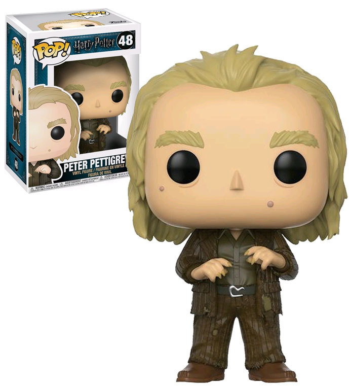peter pettigrew pop vinyl