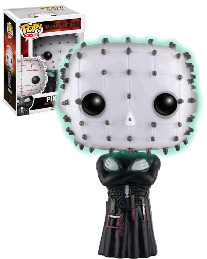 hellraiser funko pops