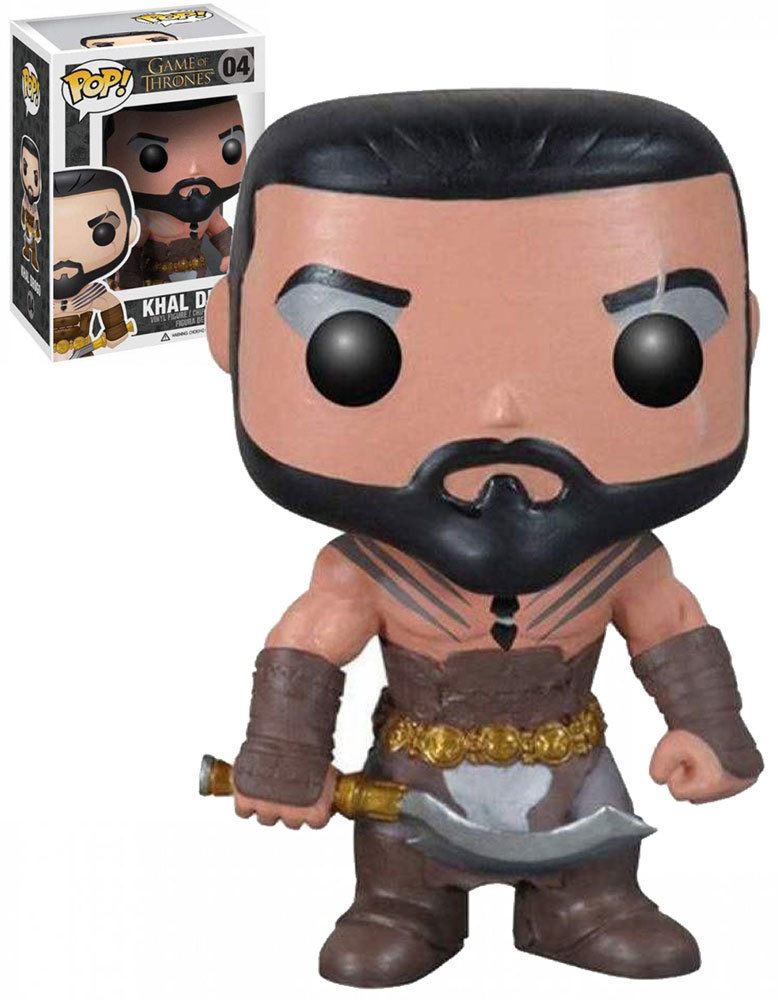 funko pop drogo