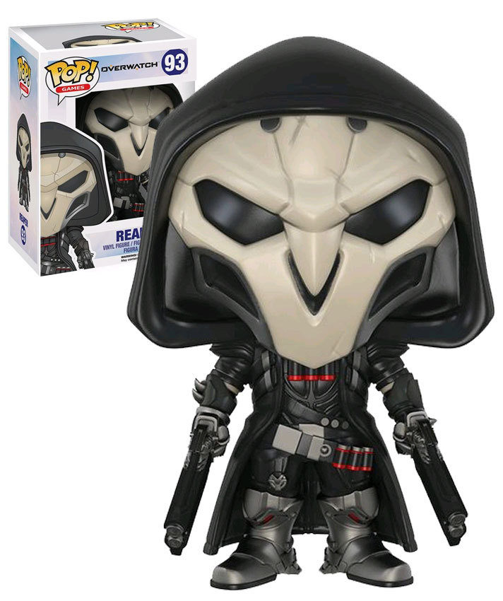 figurine pop chopper overwatch