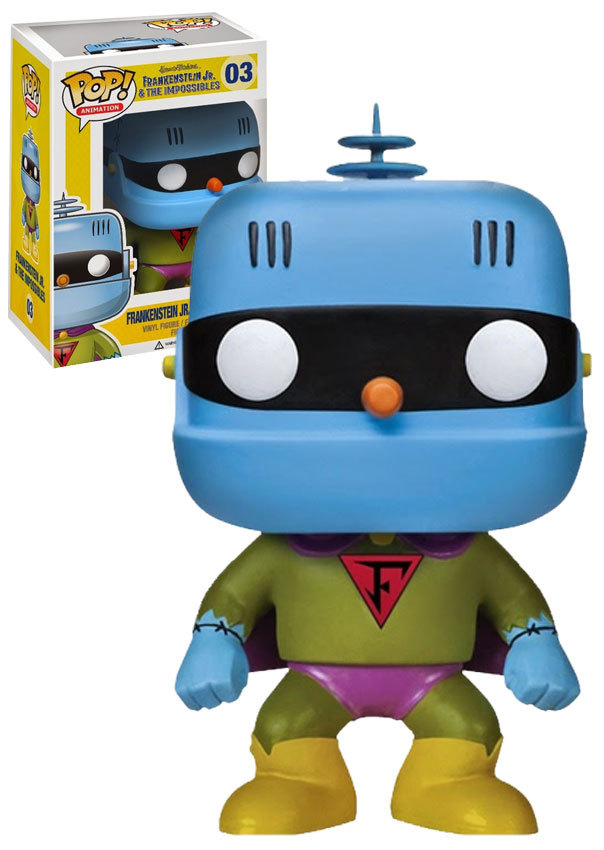 cartoon classics funko