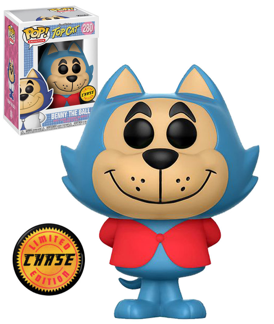 funko pop top cat